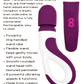 Gender X HANDLE IT  Massager Wand