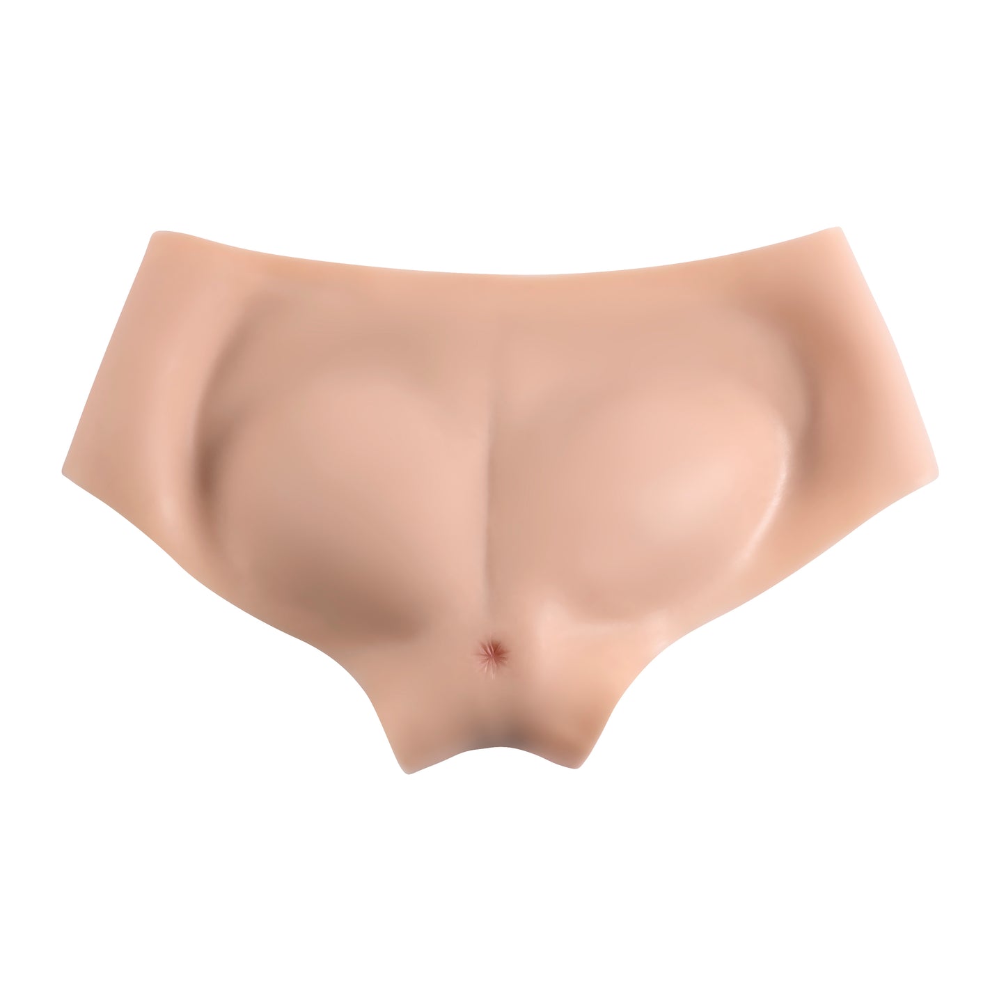 Gender X UNDERGARMENTS - BRIEFS - Light Flesh Wearable Vagina Briefs