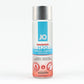 JO H2O Original Warming Water Based Lubricant 8oz/240ml