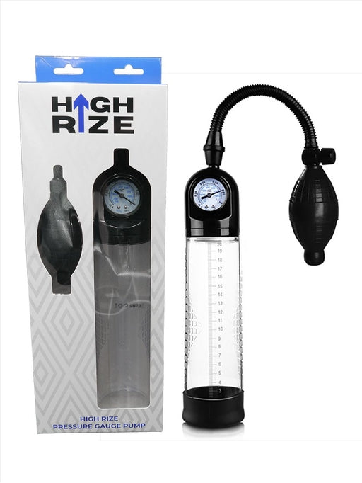 AAPD | High Rize Pressure Gauge Pump