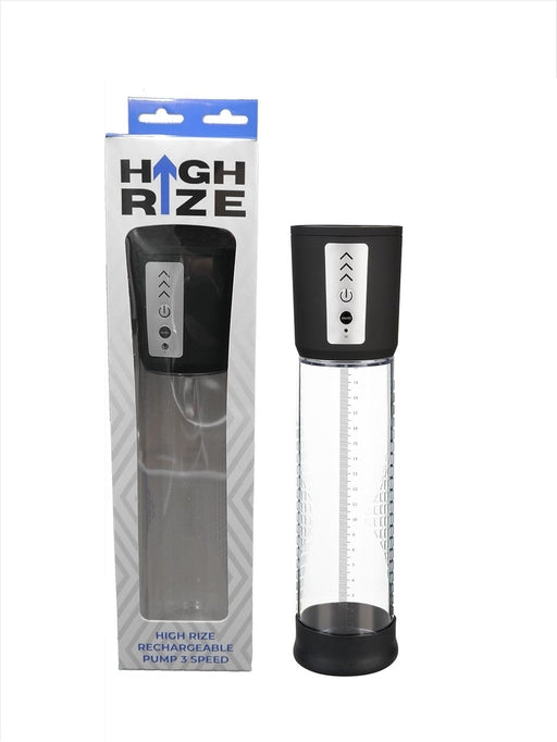 AAPD | High Rize Rechargeable Pump 3 Speed