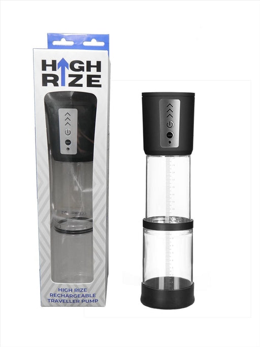 AAPD | High Rize Rechargeable Traveller Pump