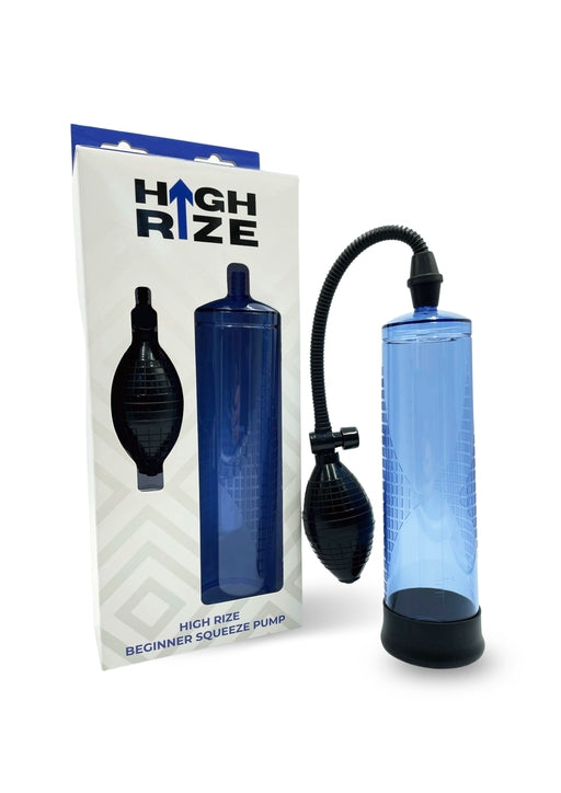 AAPD | High Rize Beginner Squeeze Pump Blue