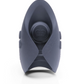 Hot Octopuss Pulse Duo Lux Male Vibrator/Pulsator Masturbator - Storm Grey