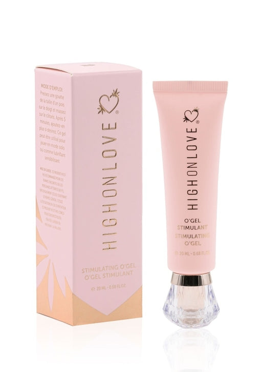 HighOnLove Mini Stimulating O' Gel for Women 20ml