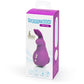 Love Honey Happy Rabbit Mini Ears USB Rechargeable Clitoral Vibrator Purple