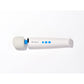 Magic Wand Mini White Rechargeable Massage Wand Vibrator