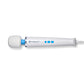 Magic Wand Plus White Powered Massage Wand Vibrator