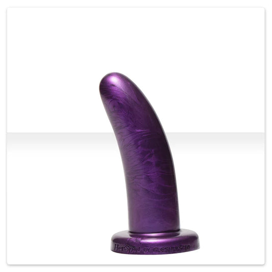 Fleshlight HerSpot Plum Orchid Dildo Small