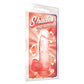 Icon Brands | Shades 6" Jelly TPR Coral 15.2cm Dong Dildo