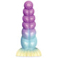 Icon Brands | Alien Nation - Stardust - Glitter Rainbow 21cm Fantasy Dong Dildo