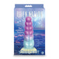 Icon Brands | Alien Nation - Stardust - Glitter Rainbow 21cm Fantasy Dong Dildo