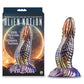 Icon Brands | Alien Nation - Pyrexia Metallic Coloured 17.8cm Fantasy Dong Dildo