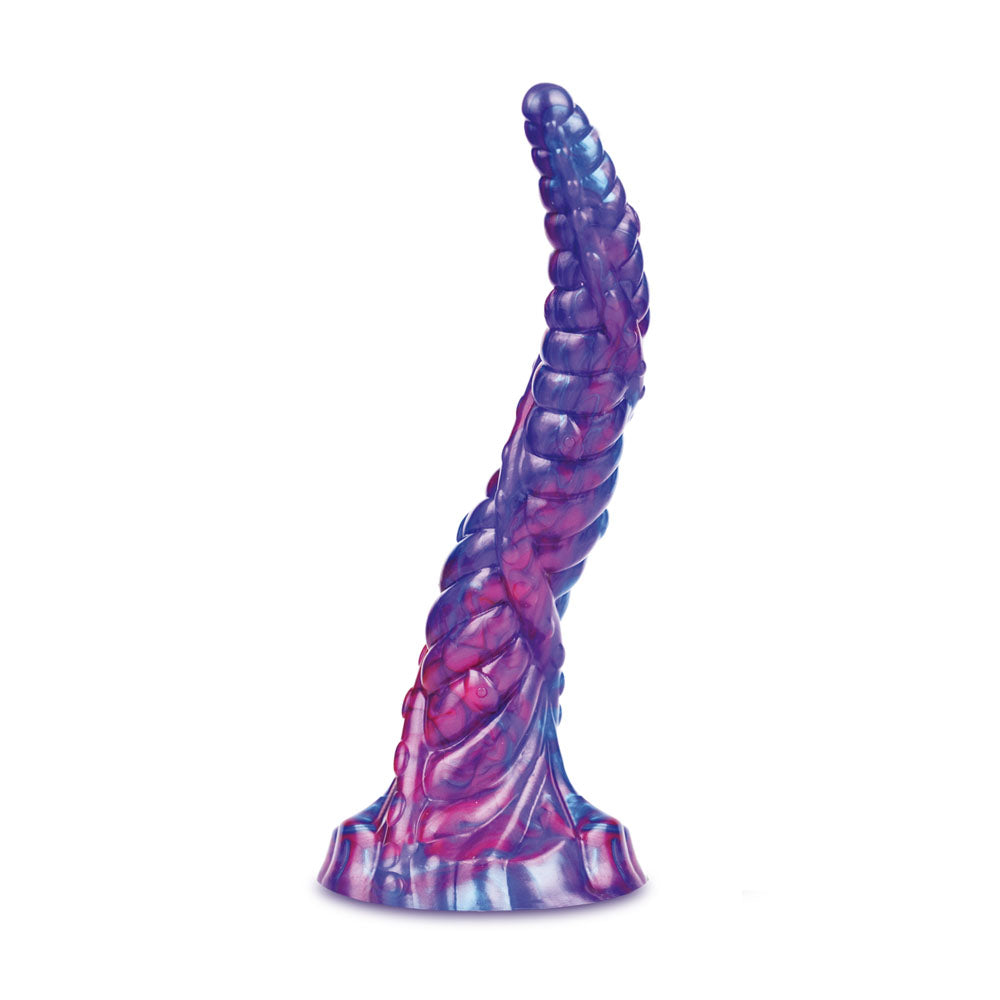 Icon Brands | Alien Nation - Serpentine Purple 30cm Fantasy Dong