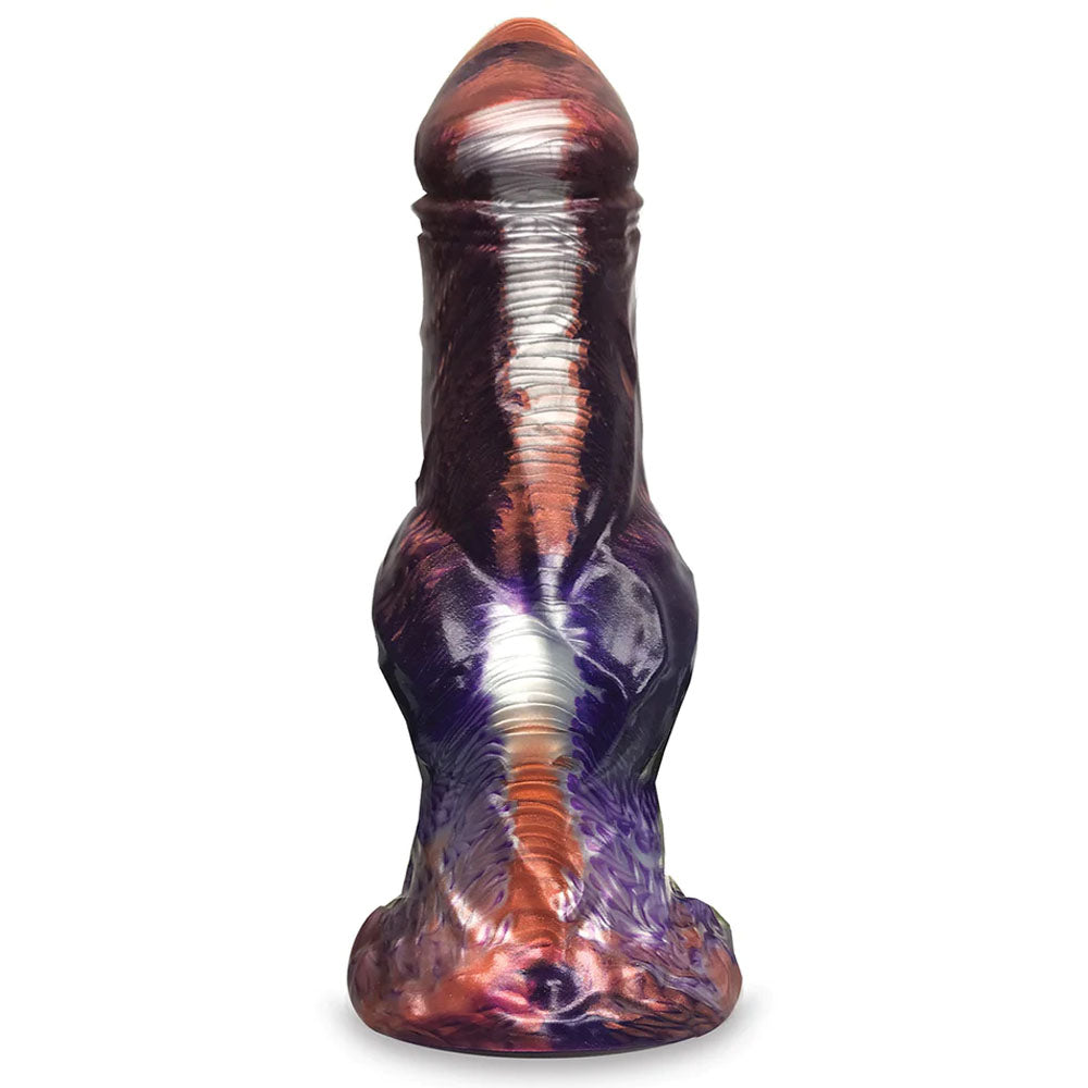 Icon Brands | Alien Nation - Centaur Metallic 22.9cm Fantasy Dong  Dildo