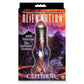 Icon Brands | Alien Nation - Centaur Metallic 22.9cm Fantasy Dong  Dildo