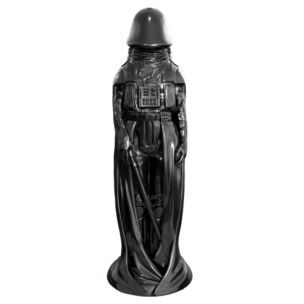 Icon Brands | Darth Invader Black 35.5cm (14") Dong Dildo Star Wars Novelty