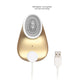 Shots Toys | Twitch 1 - Gold USB Rechargeable Suction Vibrator