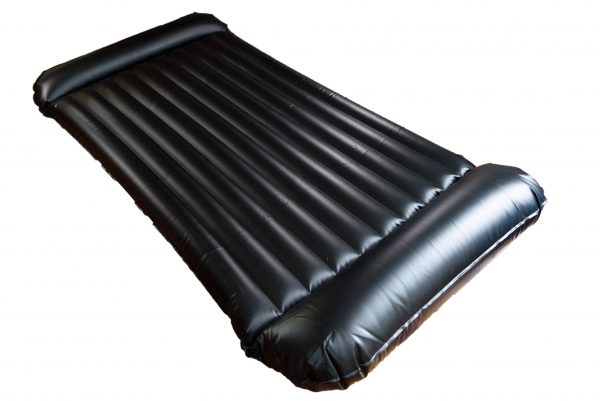 Eroticgel Nuru Inflatable Massage Air Mattress 223 x 122 x 15cm + Electric Pump