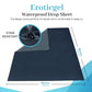 Eroticgel Waterproof Drop Sheet Black – 1.5m x 1.5m / 150cm x 150cm