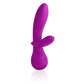 JimmyJane G-Rabbit - Purple 17.6cm USB Rechargeable Rabbit Vibrator