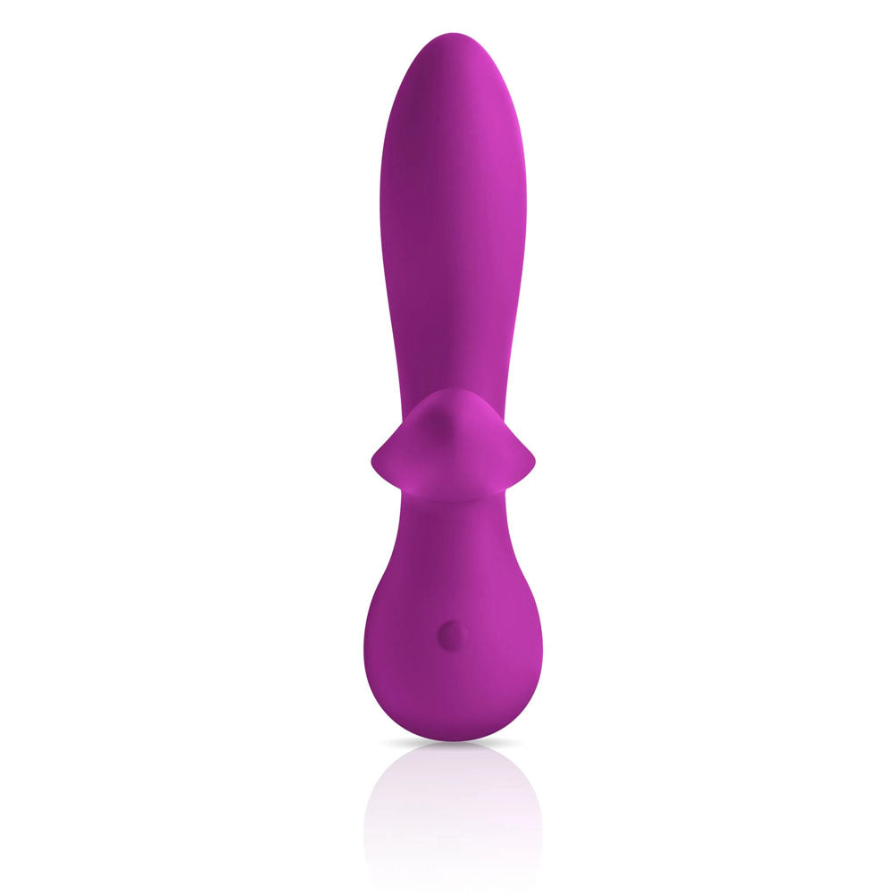 JimmyJane G-Rabbit - Purple 17.6cm USB Rechargeable Rabbit Vibrator