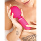 JimmyJane Exona - Pink 18.3cm USB Rechargeable Massage Wand