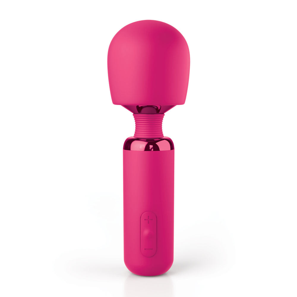 JimmyJane Exona - Pink 18.3cm USB Rechargeable Massage Wand