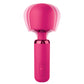 JimmyJane Exona - Pink 18.3cm USB Rechargeable Massage Wand