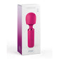 JimmyJane Exona - Pink 18.3cm USB Rechargeable Massage Wand