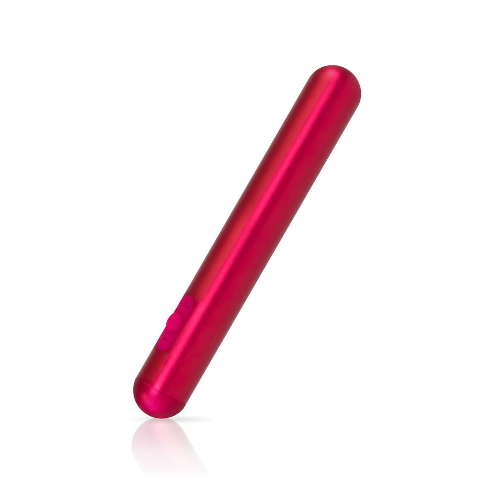 JimmyJane Chroma - Pink 14cm USB Rechargeable Bullet