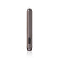 JimmyJane Chroma - Space Grey 14cm USB Rechargeable Bullet