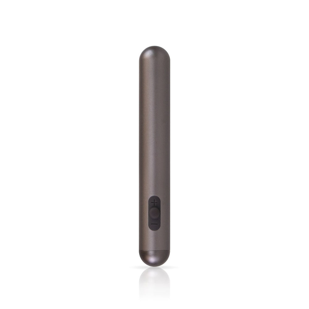 JimmyJane Chroma - Space Grey 14cm USB Rechargeable Bullet