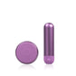 JimmyJane Mini Chroma - Purple 7.8cm USB Rechargeable Bullet with Wireless Remote