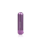 JimmyJane Mini Chroma - Purple 7.8cm USB Rechargeable Bullet with Wireless Remote