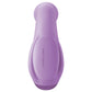 JimmyJane Curved Gripp - Purple USB Rechargeable Finger Stimulator