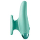 JimmyJane Form 2 Gripp - Teal 9.7cm USB Rechargeable Handheld Stimulator