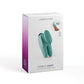 JimmyJane Form 2 Gripp - Teal 9.7cm USB Rechargeable Handheld Stimulator