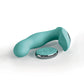 JimmyJane Pulsus G-Spot - Teal 15cm USB Rechargeable Vibrator with Wireless Remote