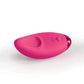 JimmyJane Form 3 PRO - Pink 10.2cm USB Rechargeable Handheld Stimulator