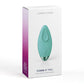 JimmyJane Form 3 PRO - Teal 10.2cm USB Rechargeable Handheld Stimulator