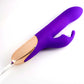 Maia Toys | Maia Karlin Purple 21.6cm USB Rechargeable Rabbit Vibrator