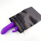 Maia Toys | Maia Karlin Purple 21.6cm USB Rechargeable Rabbit Vibrator