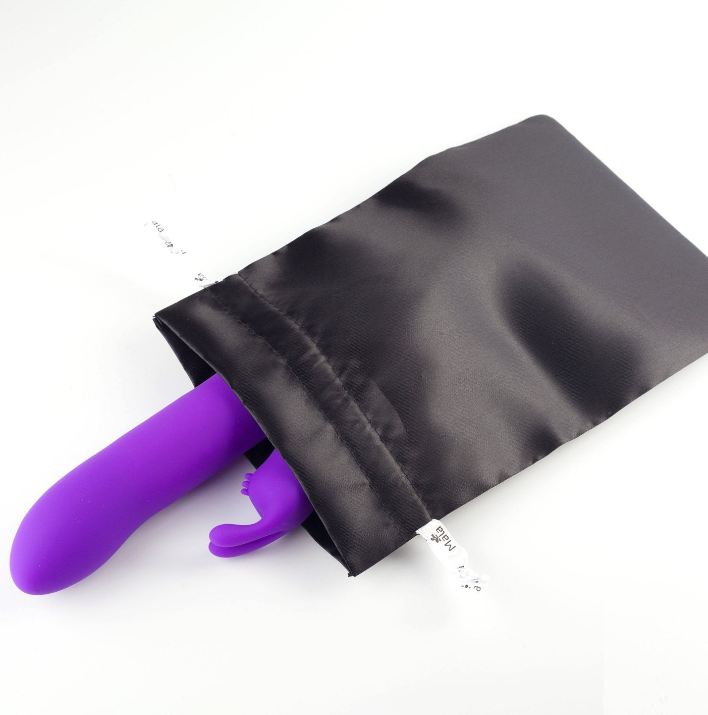 Maia Toys | Maia Karlin Purple 21.6cm USB Rechargeable Rabbit Vibrator