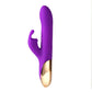 Maia Toys | Maia Karlin Purple 21.6cm USB Rechargeable Rabbit Vibrator