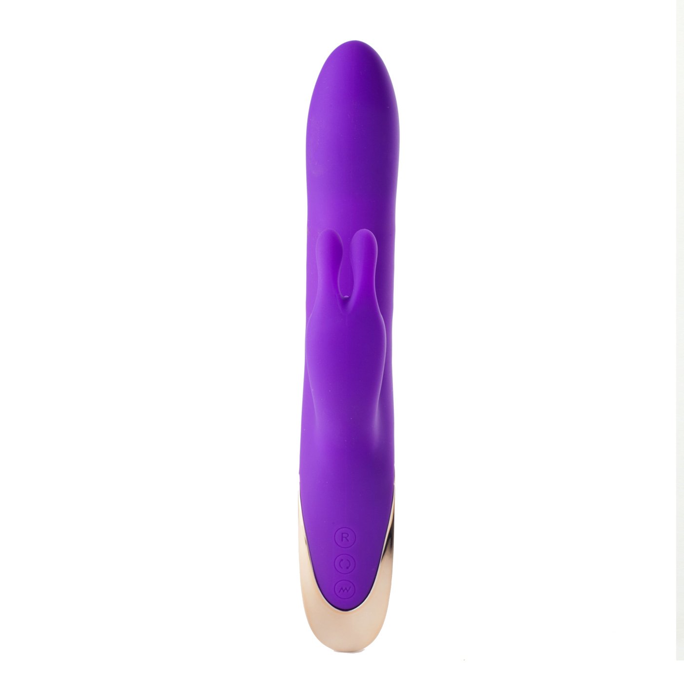 Maia Toys | Maia Karlin Purple 21.6cm USB Rechargeable Rabbit Vibrator