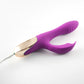 Maia Toys | Maia Skyler Purple 21.6cm USB Rechargeable Bendable Rabbit Vibrator