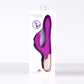 Maia Toys | Maia Skyler Purple 21.6cm USB Rechargeable Bendable Rabbit Vibrator