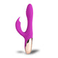 Maia Toys | Maia Skyler Purple 21.6cm USB Rechargeable Bendable Rabbit Vibrator