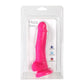 Maia Toys | Maia Billee Pink 20.3cm Dildo Dong